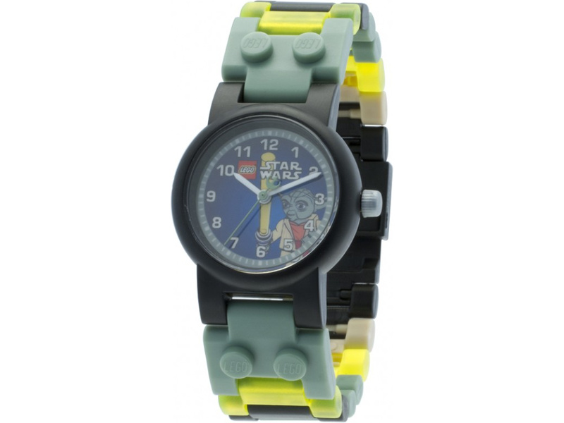 LEGO Watch with Minifigure Star Wars Yoda LEGO8020295 Astra