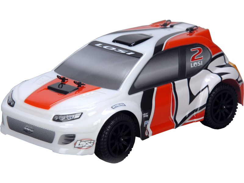 Losi deals micro rally