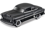 Maisto Chevrolet Custom 1953 1:43 matt black