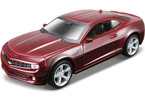 Maisto Chevrolet Camaro 2010 1:41 hnědá metalíza