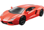 Maisto Lamborghini Aventador LP 700-4 1:40 oranžová