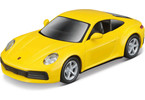 Maisto Porsche 911 (922) Carrera 4S 1:38 žlutá