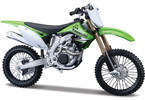 Maisto Kawasaki KX 450F 1:12