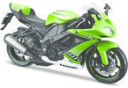 Maisto Kawasaki Ninja ZX-10R 1:12