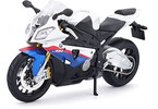 Maisto BMW S 1000 RR 1:12