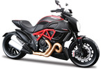 Maisto Ducati Diavel Carbon 1:12