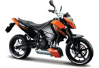 Maisto KTM 690 Duke 3 1:12