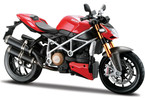 Maisto Ducati Super Naked S 1:12