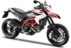 Maisto Ducati Hypermotard SP 1:12