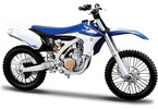 Maisto Yamaha YZ450F 2013 1:12