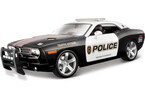 Maisto Dodge Challenger Concept 1:18 2006 black