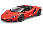 Maisto Lamborghini Centenario 1:18 oranžová