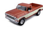 Maisto Ford F150 Pick-up 1979 1:18 hnědá metalíza