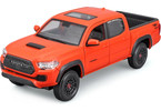 Maisto Toyota Tacoma TRD Pro 1:27 orange