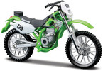 Maisto Kawasaki KLX 250SR 1:18