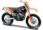 Maisto KTM 450 EXC, 1:18