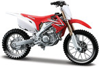 Maisto Honda CRF450R 1:18