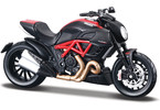 Maisto Ducati Diavel Carbon 1:18