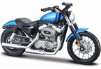 Maisto Harley-Davidson XL 1200N Nightster 2012 1:18