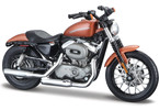 Maisto Harley-Davidson XL 1200N Nightster 2007 1:18