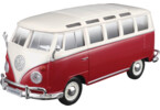 Maisto Volkswagen Van Samba 1:25 Kit