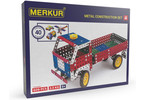 Merkur 4 Big construction set