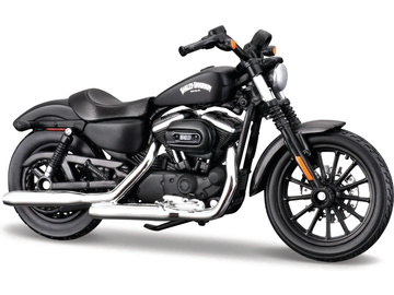 Maisto Harley-Davidson 2014 Sportster Iron 883 1:18 / MA-14075
