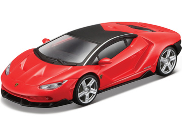 Maisto Lamborghini Centenario 1:43 red / MA-17099