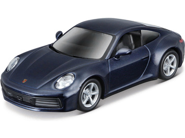 Maisto Porsche 911 (922) Carrera 4S 1:38 metallic dark blue / MA-17113