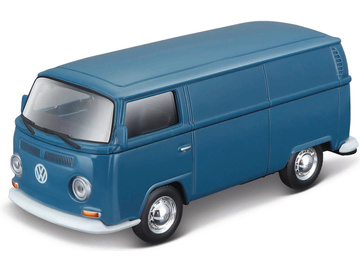 Maisto Volkswagen Type 2 Panel Van 1971 1:42 blue / MA-19111