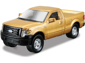 Maisto Ford F-150 XL 1:50 zlatá metalíza / MA-21001-08076