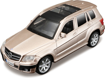 Maisto Mercedes-Benz GLK 2009 1:40 zlatá metalíza / MA-21001-08099