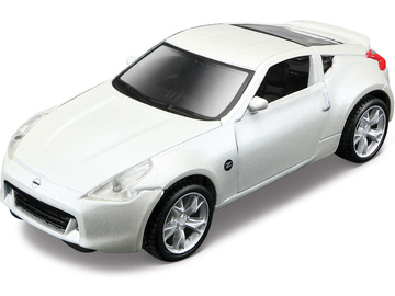 Maisto Nissan 370Z 1:37 perleťová metalíza / MA-21001-09116