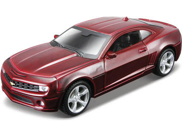 Maisto Chevrolet Camaro 2010 1:41 metallic brown / MA-21001-10007