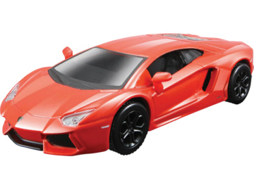 Maisto Lamborghini Aventador LP 700-4 1:40 oranžová / MA-21001-10035O