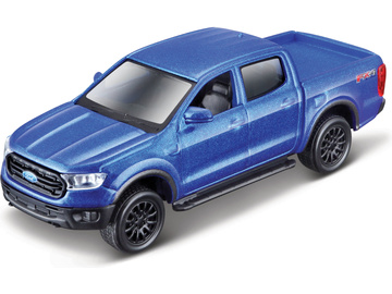 Maisto Ford Ranger 1:40 modrá metalíza / MA-21001-18845