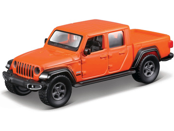 Maisto Jeep Gladiator 2020 1:48 oranžová / MA-21001-20041