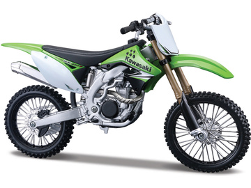 Maisto Kawasaki KX 450F 1:12 / MA-31101-00175