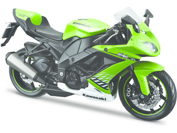 Maisto Kawasaki Ninja ZX-10R 1:12 / MA-31101-00187