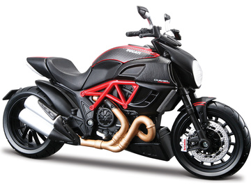 Maisto Ducati Diavel Carbon 1:12 / MA-31101-00196