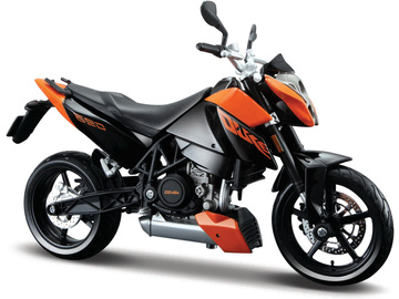 Maisto KTM 690 Duke 3 1:12 / MA-31101-09265