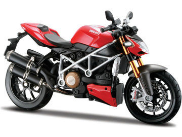 Maisto Ducati Super Naked S 1:12 / MA-31101-11024