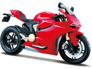 Maisto Ducati 1199 Panigale 1:12 / MA-31101-11108