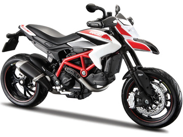 Maisto Ducati Hypermotard SP 1:12 / MA-31101-13015