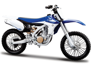 Maisto Yamaha YZ450F 2013 1:12 / MA-31101-13021