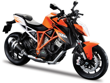 Maisto KTM 1290 Super Duke R 2014 1:12 / MA-31101-13065