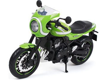 Maisto Kawasaki Z900RS Cafe 1:12 zelená / MA-31101-18989GN