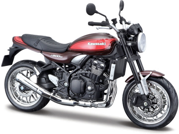 Maisto Kawasaki Z900RS 1:12 / MA-31101-18990