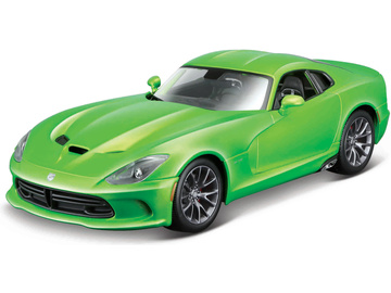 Maisto SRT Viper GTS 2013 1:18 metallic green / MA-31128GN