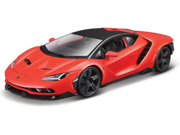 Maisto Lamborghini Centenario 1:18 oranžová / MA-31386O